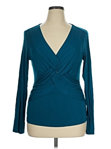 Spense Long Sleeve Top (view 1)