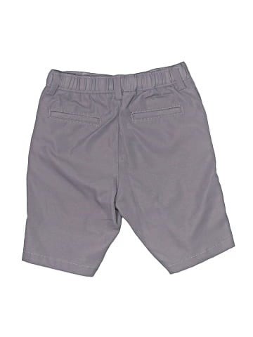 Lands' End Khaki Shorts (view 2)