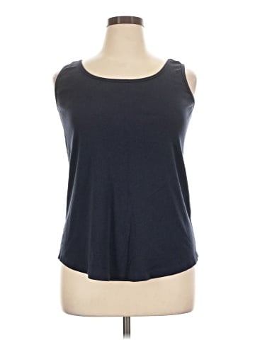 Avenue Sleeveless T-Shirt (view 1)