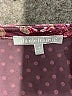 Daniel Rainn Burgundy 3/4 Sleeve Blouse Size XS - photo 7