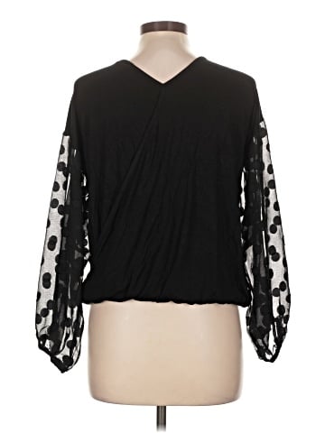 Loveappella Long Sleeve Blouse (view 2)