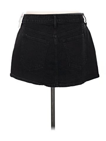 Abercrombie & Fitch Denim Skirt (view 2)