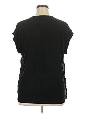 Papermoon Short Sleeve Blouse (view 2)