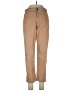 Maison Kitsuné 100% Cotton Tan Brown Khakis Size EU (FR) 42 / US 10 - photo 1