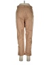 Maison Kitsuné 100% Cotton Tan Brown Khakis Size EU (FR) 42 / US 10 - photo 2
