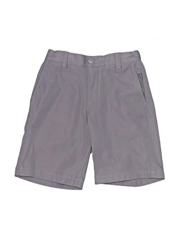 Lands' End Khaki Shorts (view 1)