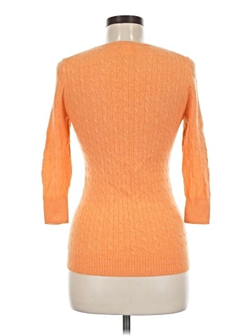 J.Crew Cashmere Pullover Sweater (view 2)