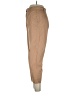 Maison Kitsuné 100% Cotton Tan Brown Khakis Size EU (FR) 42 / US 10 - photo 5