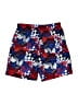 Speedo Print Blue Athletic Shorts Size XL (kids) - photo 2
