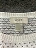 Ann Taylor LOFT Outlet Polka Dots Ivory Pullover Sweater Size XL - photo 7