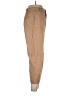Maison Kitsuné 100% Cotton Tan Brown Khakis Size EU (FR) 42 / US 10 - photo 4