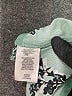 Leith 100% Polyester Teal Long Sleeve Blouse Size S - photo 8