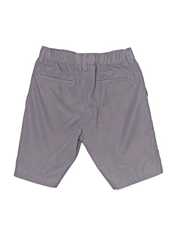 Lands' End Khaki Shorts (view 2)