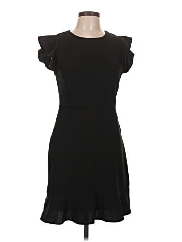 She + Sky Cocktail Dress (view 1)