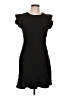 She + Sky Solid Black Cocktail Dress Size L - photo 1