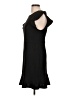 She + Sky Solid Black Cocktail Dress Size L - photo 5