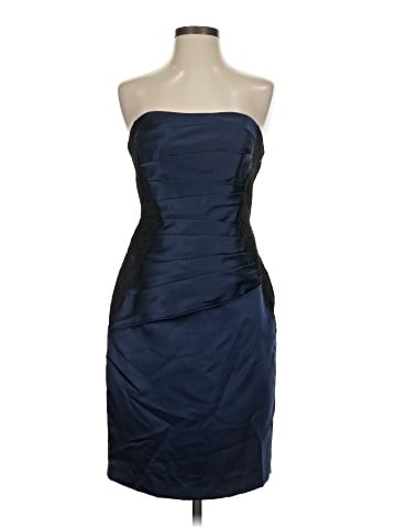 David's Bridal Cocktail Dress (view 1)