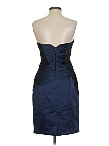 David's Bridal Cocktail Dress (view 2)