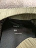 Gap Fit Solid Green Khaki Shorts Size XS - photo 3