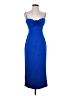 Bardot 100% Polyester Blue Cocktail Dress Size 4 - photo 1