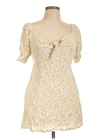 Mimi Chica Casual Dress (view 1)