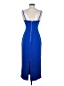 Bardot 100% Polyester Blue Cocktail Dress Size 4 - photo 2