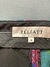 Elliatt Paisley Black Board Shorts Size S - photo 3