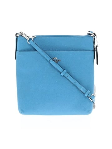 Coach Leather Crossbody Bag (view 1)