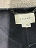 Jigsaw Black Wool Coat Size S - photo 6