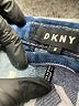 DKNY Blue Denim Jacket Size 5 - photo 3