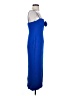 Bardot 100% Polyester Blue Cocktail Dress Size 4 - photo 4