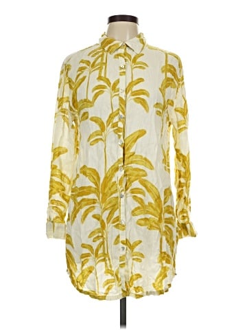 Tahari 3/4 Sleeve Blouse (view 1)