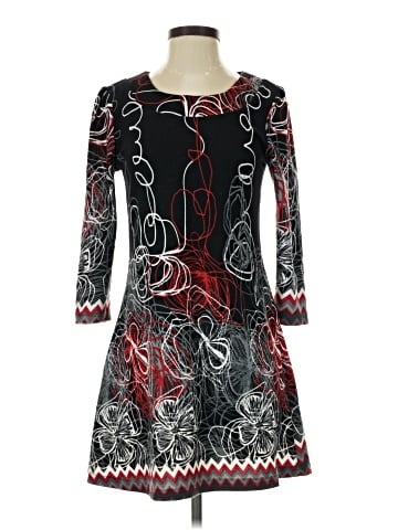 Papillon Casual Dress (view 1)