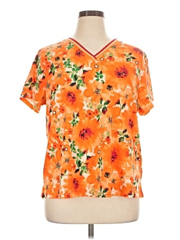 Isaac Mizrahi LIVE! Short Sleeve T-Shirt (view 1)