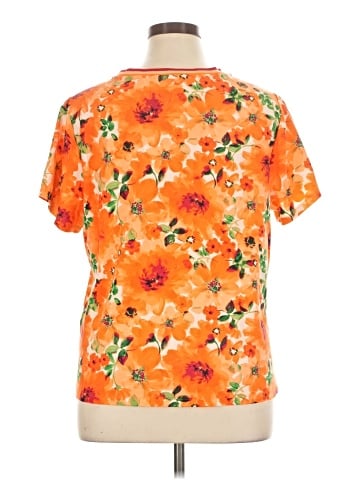 Isaac Mizrahi LIVE! Short Sleeve T-Shirt (view 2)