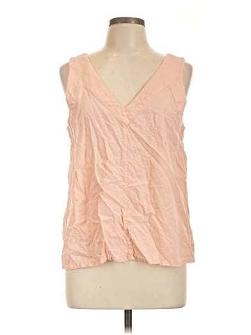 DKNY Sleeveless Blouse (view 1)