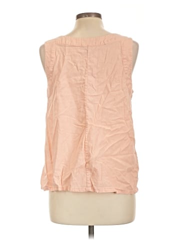 DKNY Sleeveless Blouse (view 2)