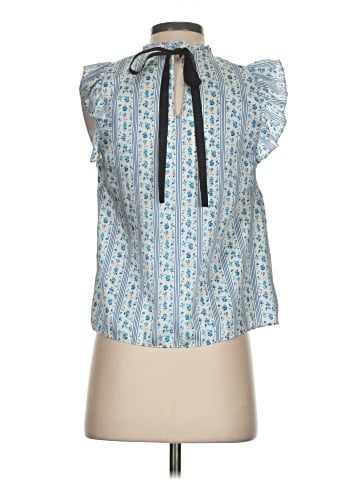 Trafaluc by Zara Short Sleeve Blouse (view 2)