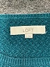 Ann Taylor LOFT Teal Pullover Sweater Size XL - photo 7
