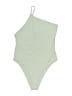 Shein Green Bodysuit Size L - photo 1
