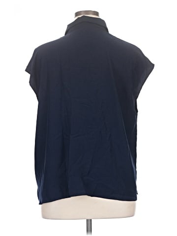Banana Republic Factory Store Sleeveless Blouse (view 2)