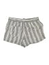 Gap Stripes Gray Shorts Size L - photo 2