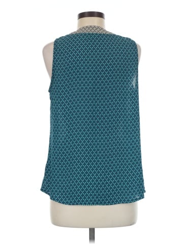 Market and Spruce Sleeveless Blouse (view 2)