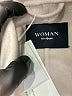Woman Tan Coat Size XS - photo 6