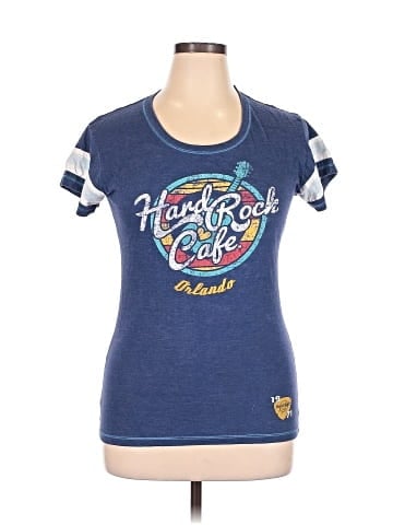 Hard Rock Cafe Short Sleeve T-Shirt (view 1)