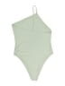 Shein Green Bodysuit Size L - photo 2