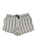 Gap Stripes Gray Shorts Size L - photo 1