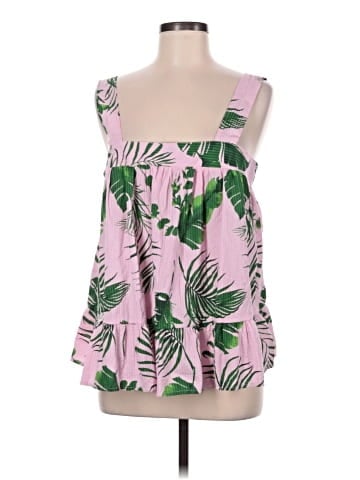 ASOS Sleeveless Blouse (view 1)