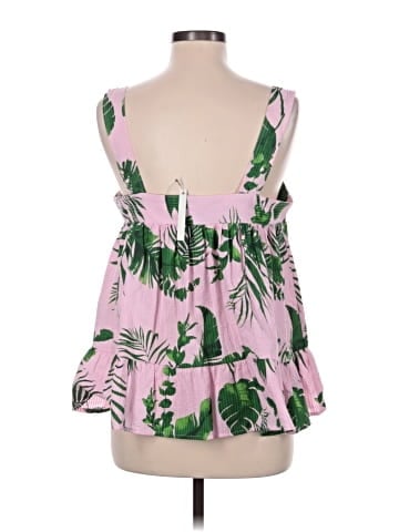 ASOS Sleeveless Blouse (view 2)