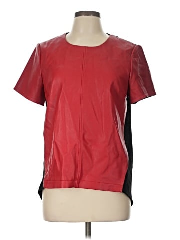 Neiman Marcus Short Sleeve Top (view 1)